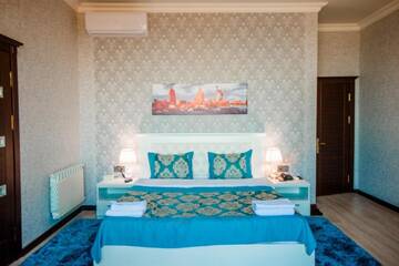 Семейный номер в Отеле Regnum Hotel Baku